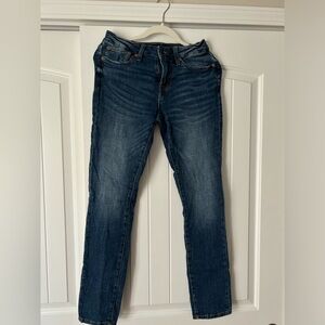 Men’s Aero skinny jeans